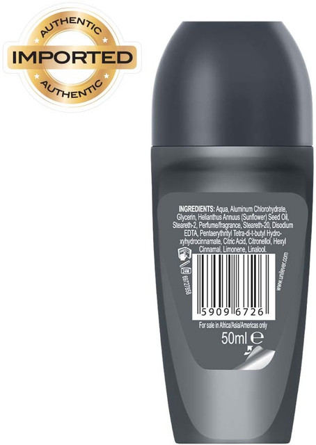 DOVE EXTRA FRESH ANTI-PERSPIRANT ROLL ON with 48-hour Protection