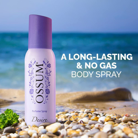 Spray Ossum Perfume For Women OSSUM Blueberry Perfume Long-Lasting