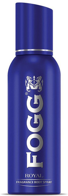 Fogg Royal Fogg Body Spray Original Fogg Deodorant For Men No Gas