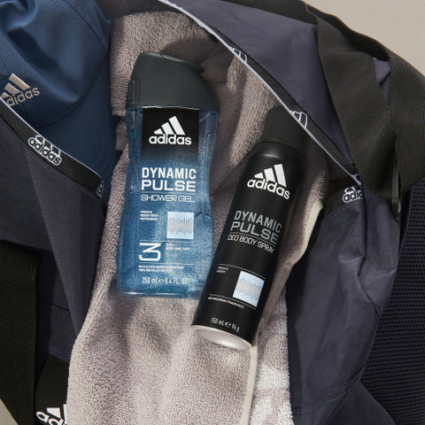 ADIDAS Dynamic Deodorant Spray For Men Price in India, Buy
