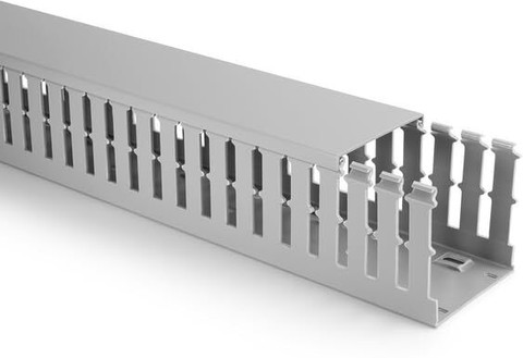 AR Tapes & Plastics Duct Cable Tray Wiring Cable Tray PVC FRLS Type