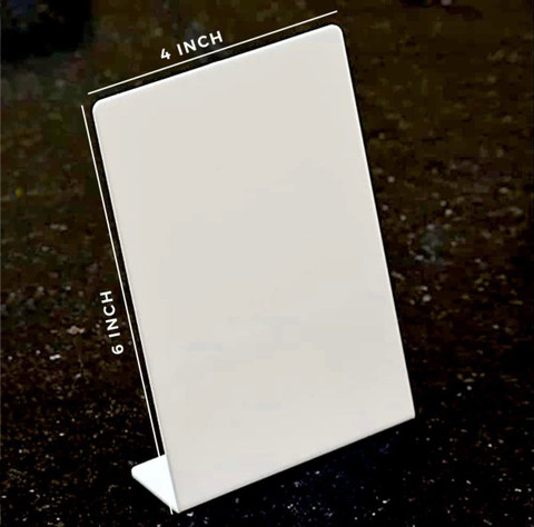 Flipkart.com | Capital Plastic Industries 6 Compartments Acrylic
