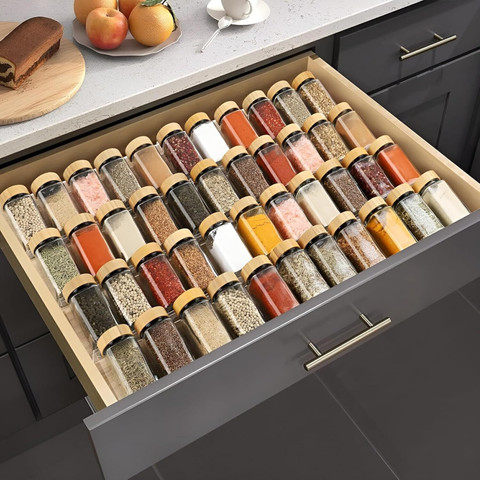Wizzartprints Compartments Drawer Organizer