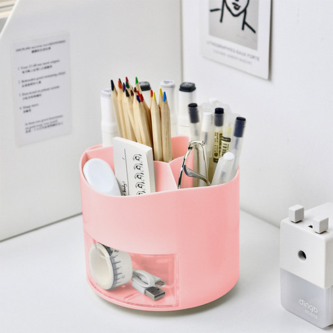 Eleven Rings Compartments 360 Degree Plastic