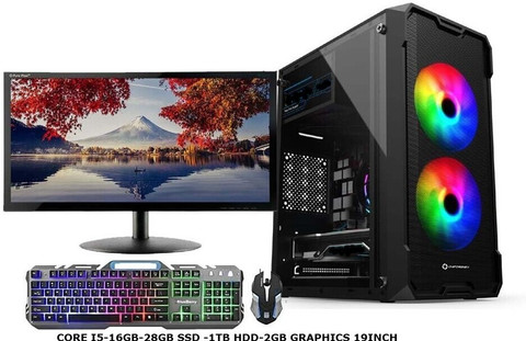 Digifinos デスクトップPC Intel i5 16GB Digifinos デスクトップPC Intel i5 16GB インテル Core i5 搭載