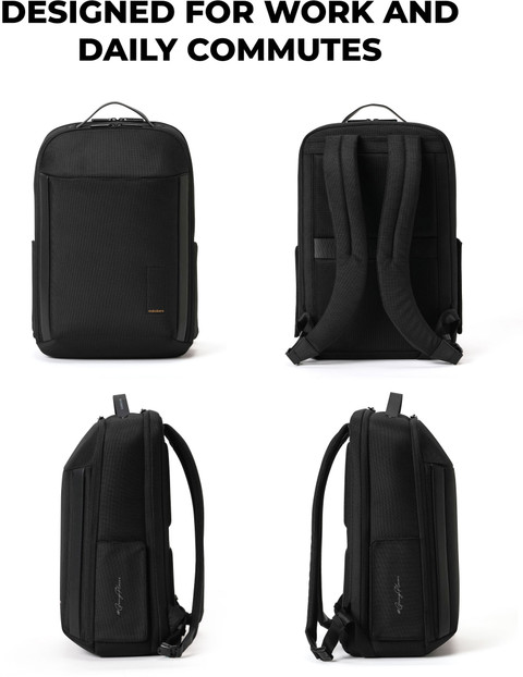 Mokobara The Autopilot Backpack 35 L Laptop Backpack Crypto