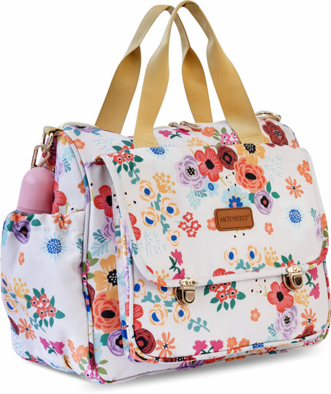 MOTHERLY Diaper Bag Stylish Travel Maternity Backpacks for Moms(With  months warranty)