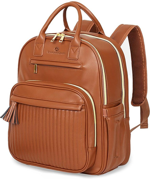 StarAndDaisy Bag Backpack for Mother/Baby Changing Bag with Bottle