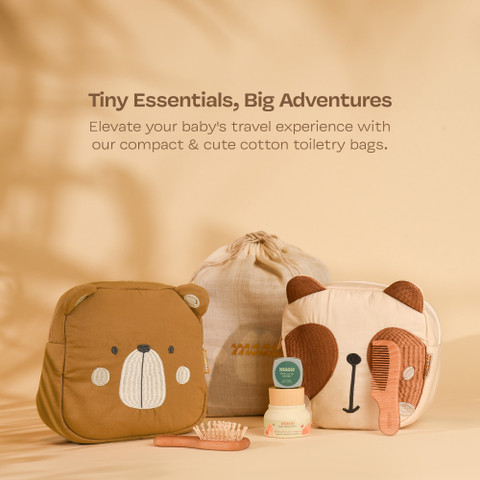 MAATE Cotton Travel Pouch for Baby & Kids | Toiletry Bag - Buy Baby Care Products in India | Flipkart.com MAATE Cotton Travel Pouch for Baby & Kids | Toiletry Bag - Buy Baby Care Products in India | Flipkart.com