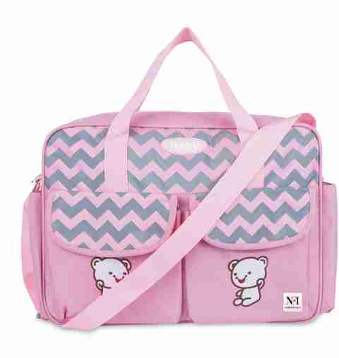 NFI essentials Newborn Baby Diaper Changing Mother Bag Baby Things