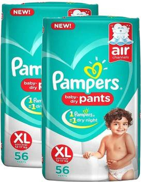 Xl Size Pampers Xl 60 Price Pampers Premium Care Diaper Pants XXL