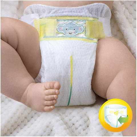 Pampers Baby Micro Diapers Premature Buy 24 Pampers