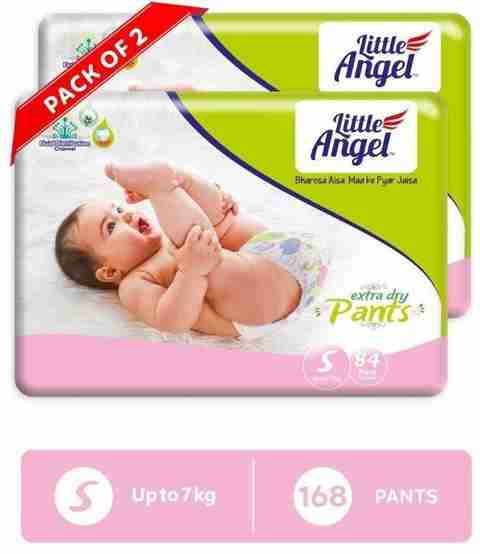 ワンピース andmary Baby pants Little Angel Baby diaper pants - S - Buy 168 Little Angel
