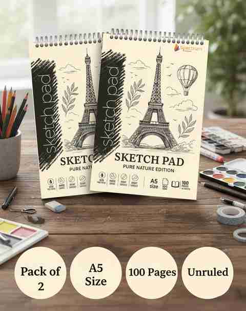 spectrum-artist-sketchbook-set