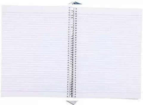 UNIQPAL SPIRAL Notebook A4 Notebook UNRULED/PLAIN 400 Pages Price in ...