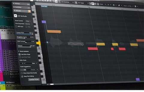 YAMAHA Cubase Pro 12 Audio MIDI DAW Software For Pc/Mac 12 Tracks