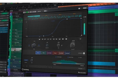 YAMAHA Cubase Pro 12 Audio MIDI DAW Software For Pc/Mac 12 Tracks