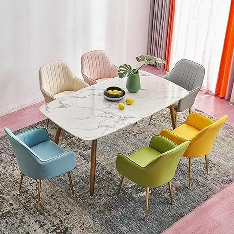 DEXON Solid Wood Living Room Chair