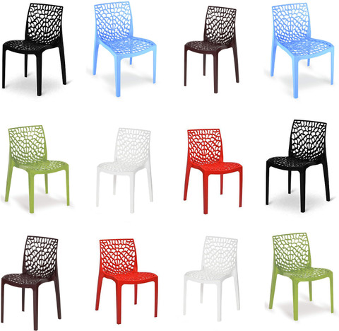 P P CHAIR Dining Plastic Chair Designer Web Plastic Living Room