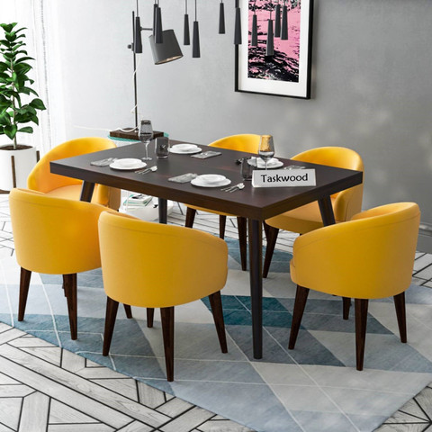 Taskwood Furniture Premium Dining Room Furniture Wooden Dining