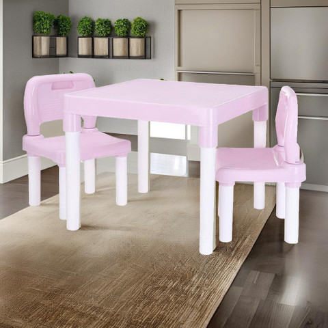 swagath furniture Activity Table For Kids Plastic Seater Dining