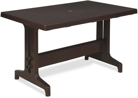 Nilkamal Ultima Plastic Seater Dining Table Price in India Buy