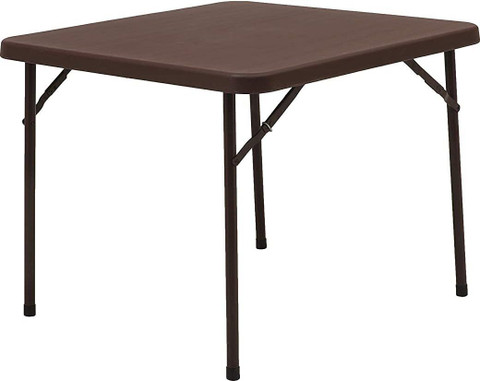Supreme Furniture Miami Plastic 4 Seater Dining Table Price in