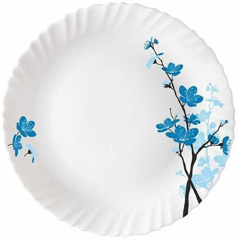 mimosa &鈴蘭 BOROSIL Pack of 27 Opalware Mimosa Dinner Set Price in India - Buy