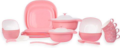 Lumiset Pack of 31 Plastic Premium lightweight and durable full