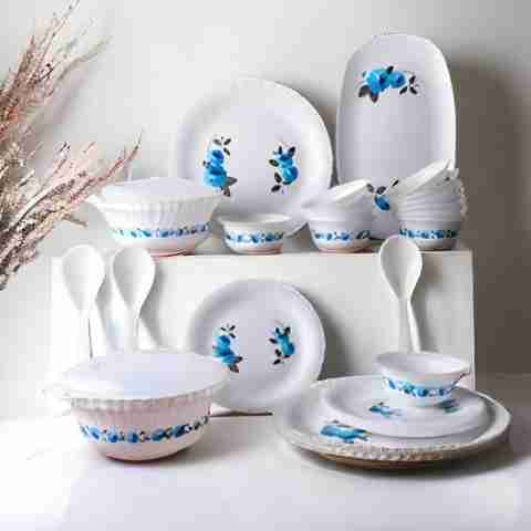 Microwave Safe Dinner Set Plastic Online Shopping HOMESHOPA