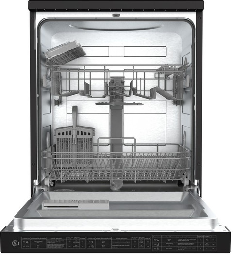 Midea MDWPF1301F(B) Free Standing 13 Place Settings Dishwasher