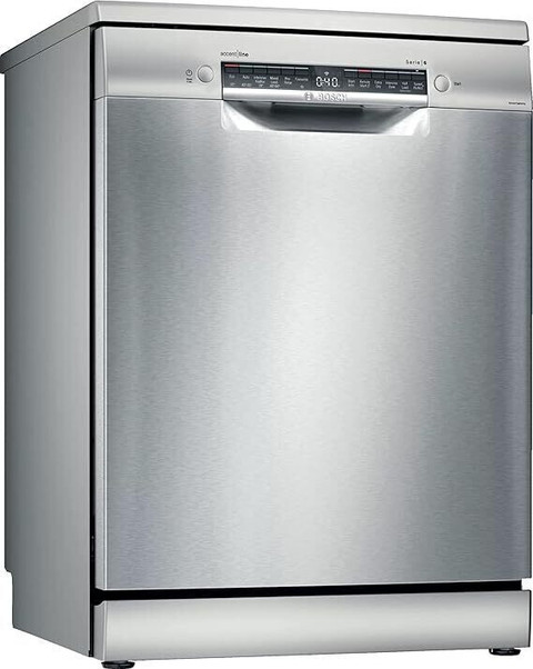 BOSCH SMS6HMI00I Free Standing 15 Place Settings Dishwasher Price