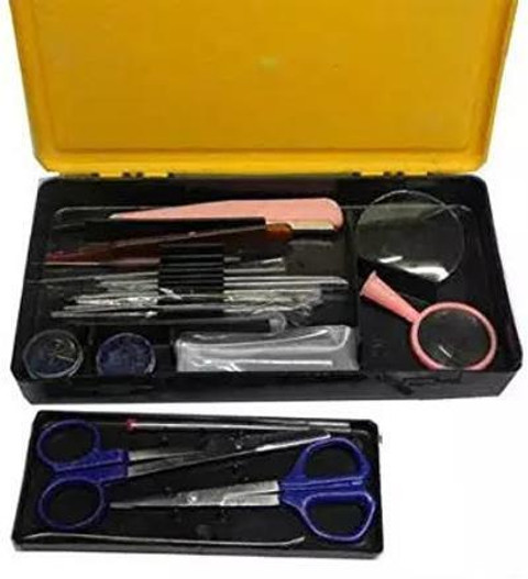 Plexus Dissecting Box Dissecting Set Specially Designed For