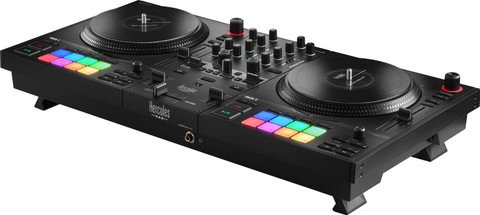 HERCULES DJControl Inpulse T7 Wired DJ Controller Price in