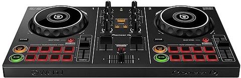 N E X MUSICALS Pioneer Smart DJ Controller DDJ-200 Wired DJ