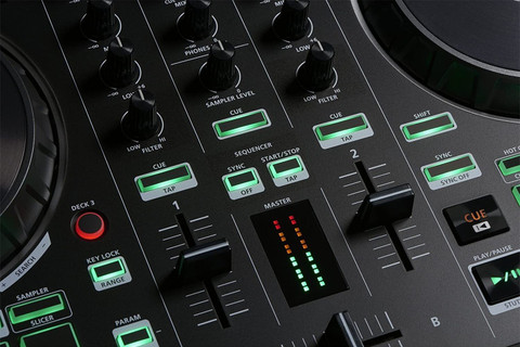 Roland DJ 202 DJ Controller DJ Effects Price in India - Buy Roland
