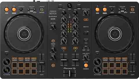 ddj-flx4 Pioneer パイオニア Pioneer Dj DDJ-FLX4 2-deck Rekordbox and Serato DJ