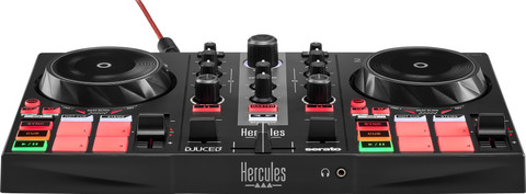 HERCULES DJControl Inpulse 200 MK2 Wired DJ Controller Price in