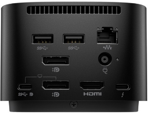 未開封◆hp◆Thunderboltドック120W G4 ドッキングステーション HP TB 120W G4 Dock TB 120W G4 Dock India Docking Station Price in