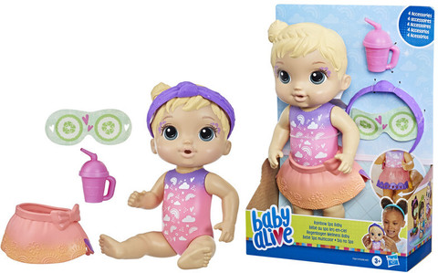 Alive Collection Show Me All The Baby Alive Dolls Baby Alive