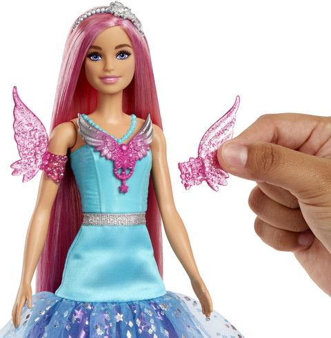 BARBIE Doll with Fantasy Pets, Malibu from A Touch of Magic