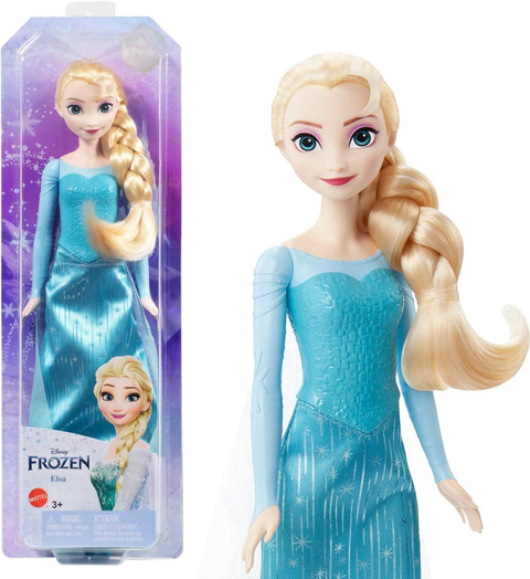 Disney Frozen Anna Doll In Flipkart Disney Frozen Elsa Posable