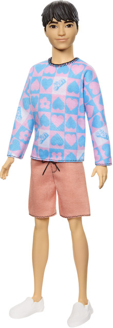 Fashionistas Doll Barbie Boy Toy BARBIE Fashionistas Ken Doll #219