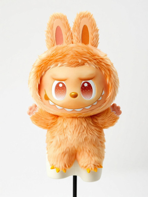 PHC Labubu Collectible Toy Pop Mart Limited Edition Gift - Labubu