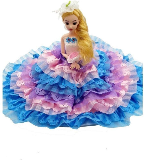 MY BABY LOVE A PERFECT CARE Baby Doll,Barbie Doll (Height:-32 cm