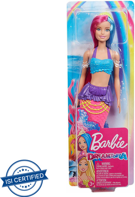 BARBIE Dreamtopia Mermaid Doll Dreamtopia Mermaid Doll Buy