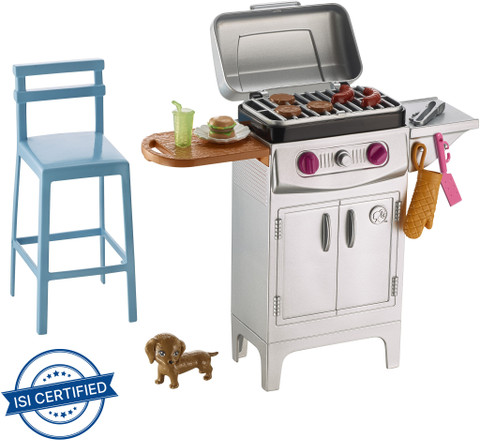 BARBIE Barbecue Grill Barbecue Grill shop for BARBIE products