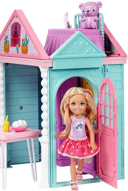 BARBIE CHELSEA CLUB PLAYHOUSE CHELSEA CLUB PLAYHOUSE shop for