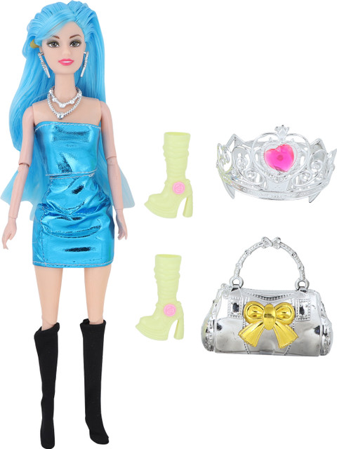 BKDT Marketing Doll with Movable Joints arms, legs, knee, elbow