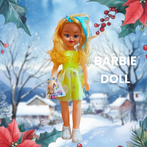 RAGVEE Happy Time Baby Doll 40cm for Kids Happy Time Baby Doll